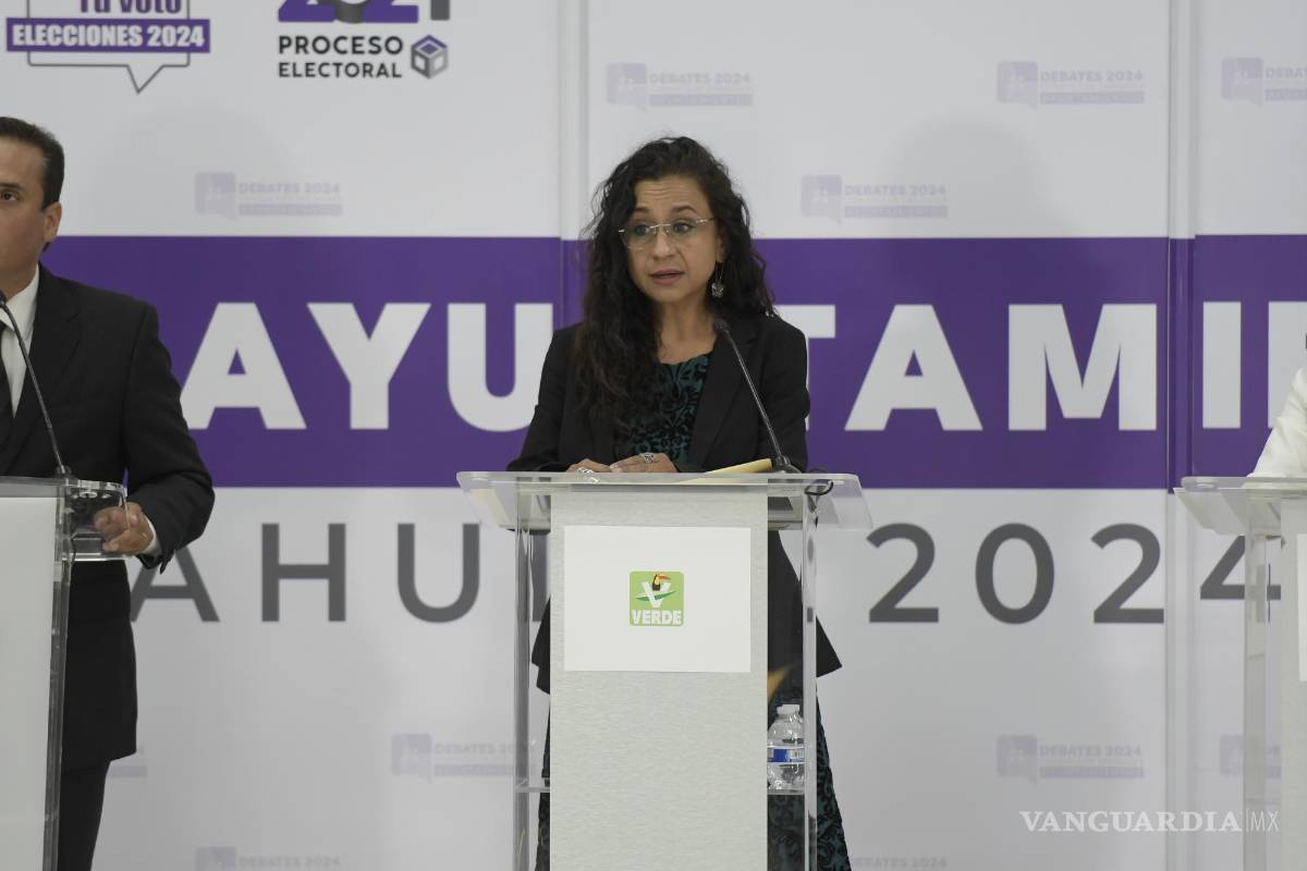 $!Trascendió que la salida se debería en parte a problemas de salud que la aquejan.