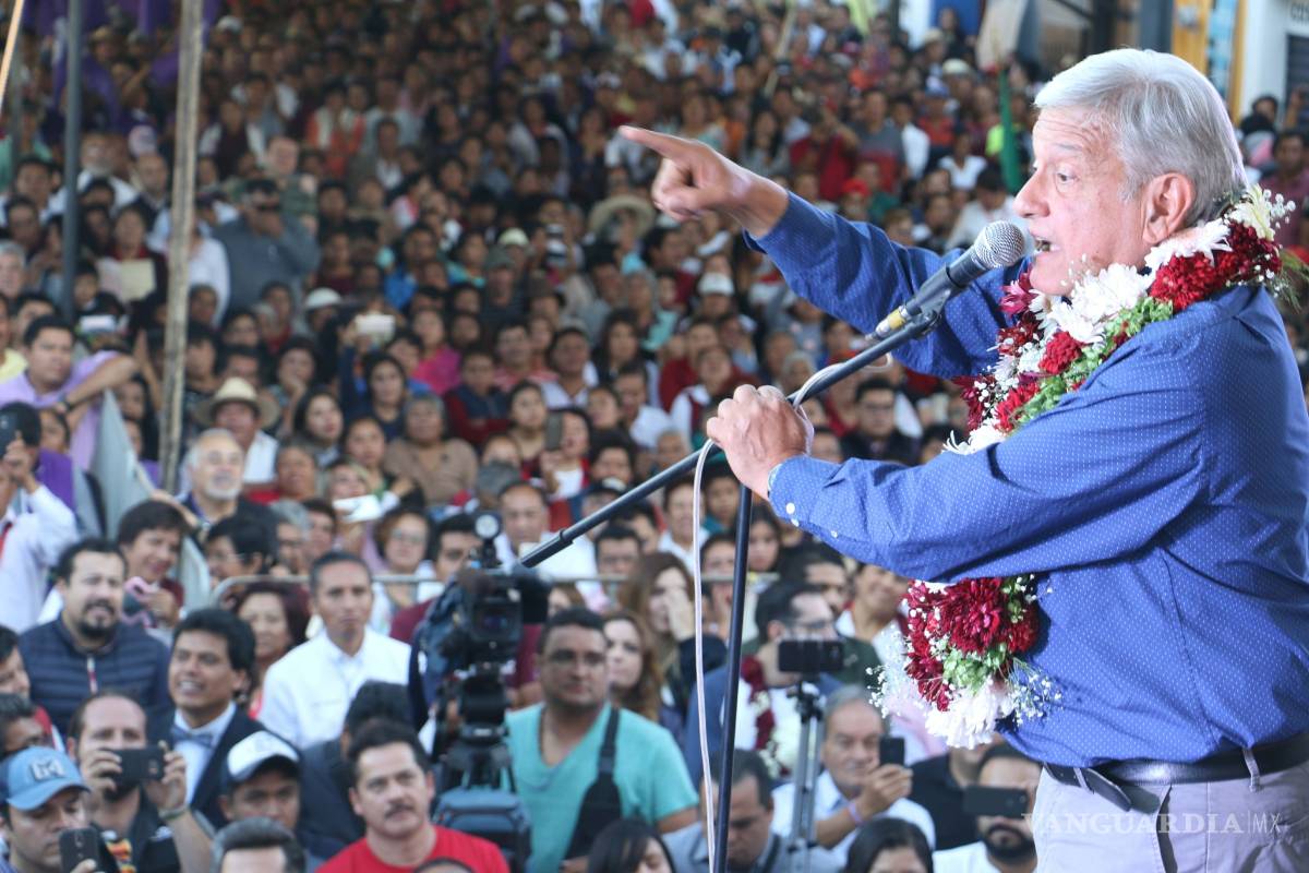 Violencia no puede seguir; hay que intervenir inmediatamente: López Obrador