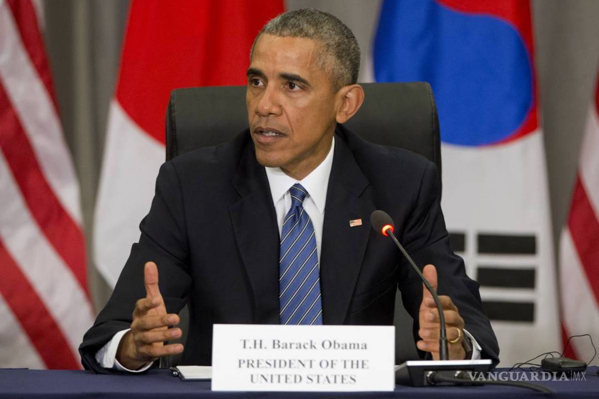 EU tiene la &quot;obligación moral&quot; de liderar el desarme nuclear: Obama