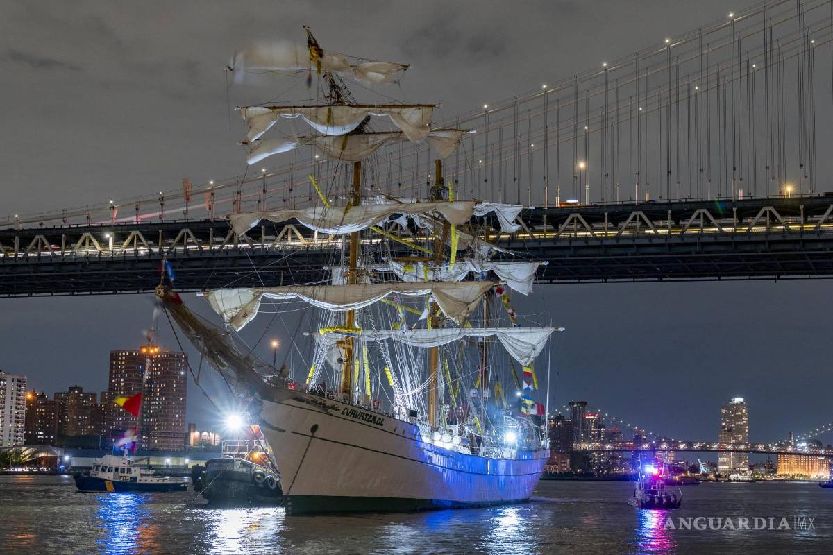 Buque ‘Cuauhtémoc’: una tragedia que la 4T buscará enterrar