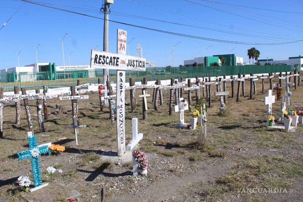 Viudas de mineros de Pasta de Conchos se reunirán con AMLO a finales de abril; exigirán avances en rescate