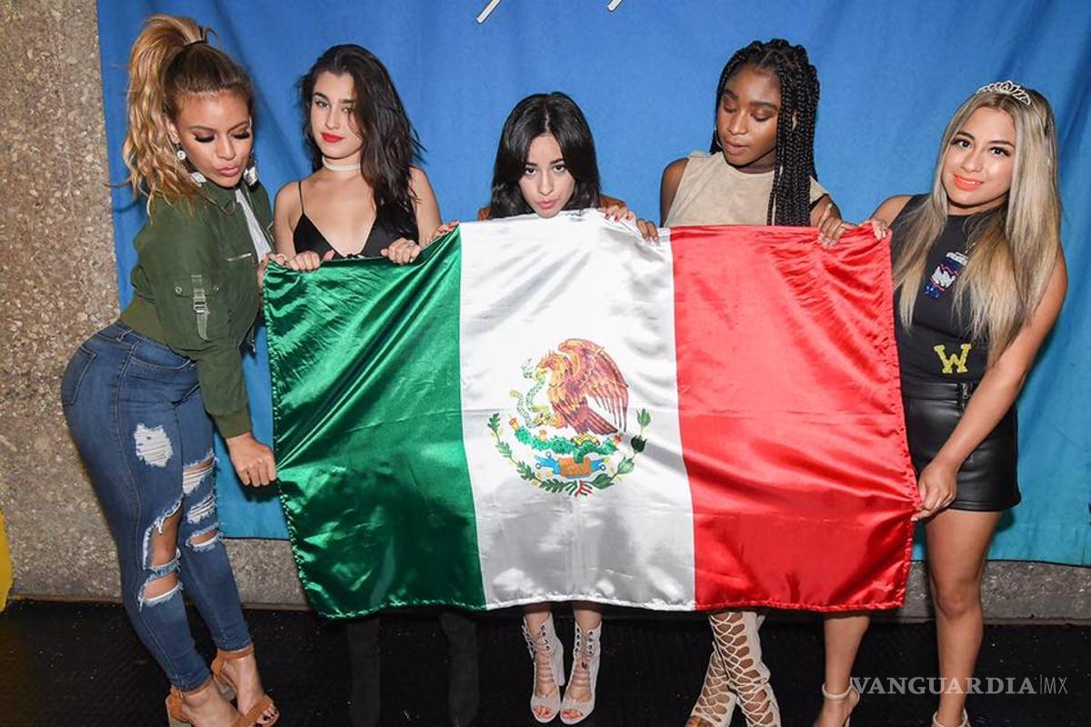 Fifth Harmony llega hoy a Monterrey