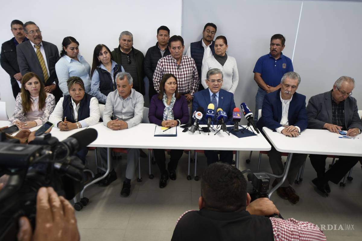 $!Acuerdan un aumento salarial UAdeC y Sindicato al firmar contrato colectivo 2020