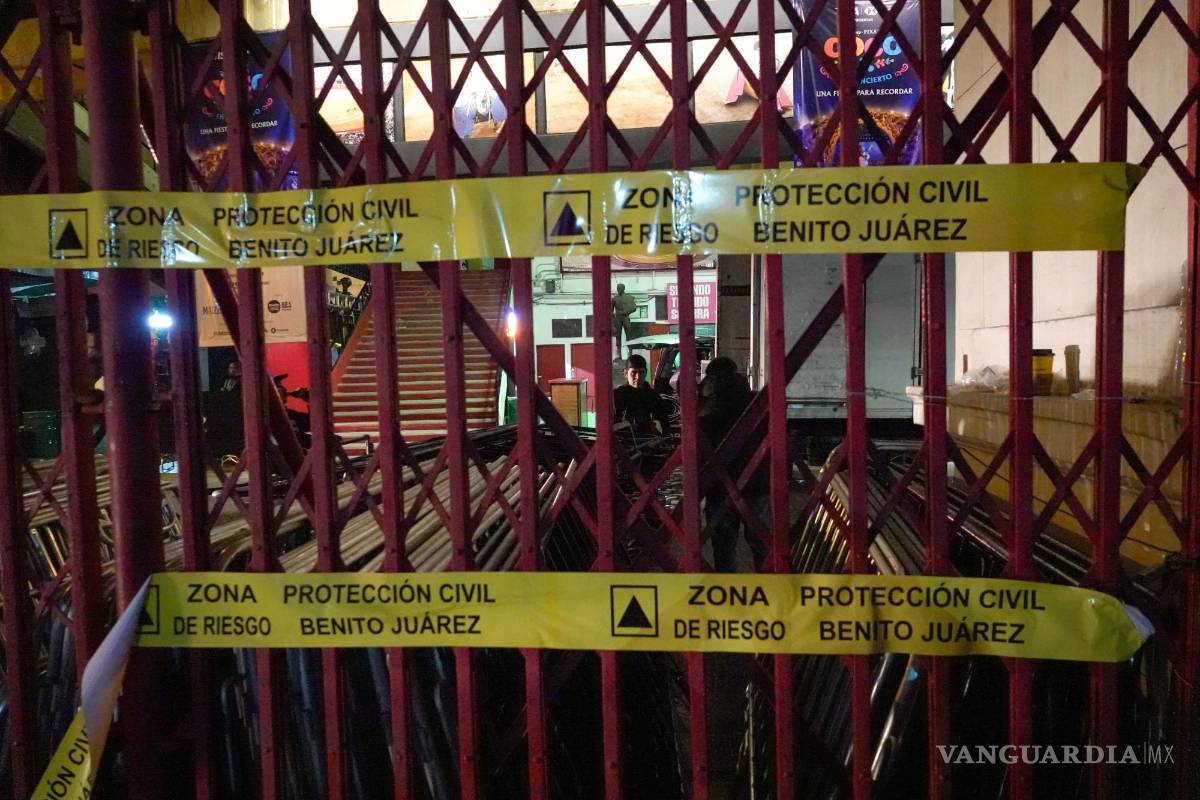 ‘El que nos renta tiene que resolver’: la declaración de Cruz Azul sobre la clausura del Estadio Ciudad de los Deportes