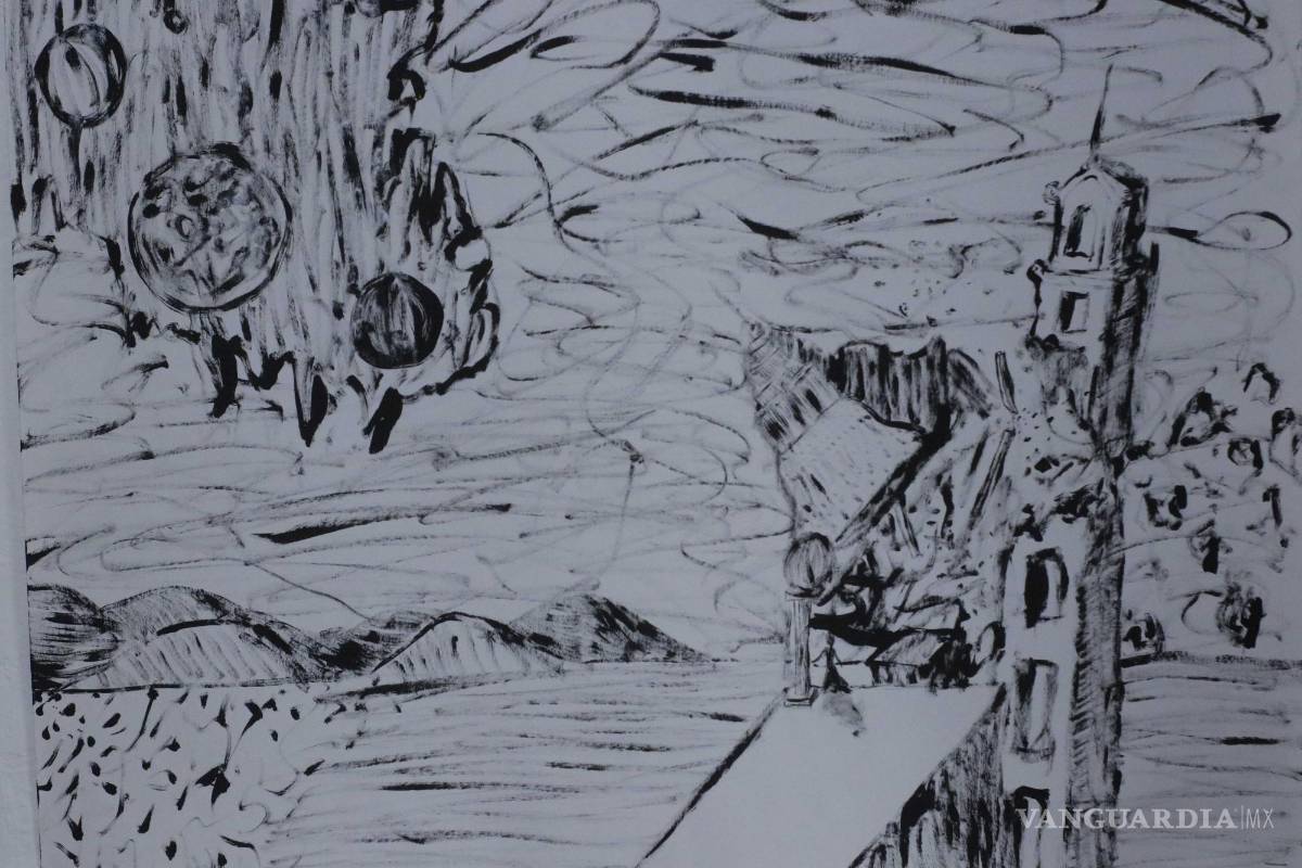 $!‘La luz que no ves a veces la estás irradiando’: Picuy Soto presenta su ‘Estudio Abierto’