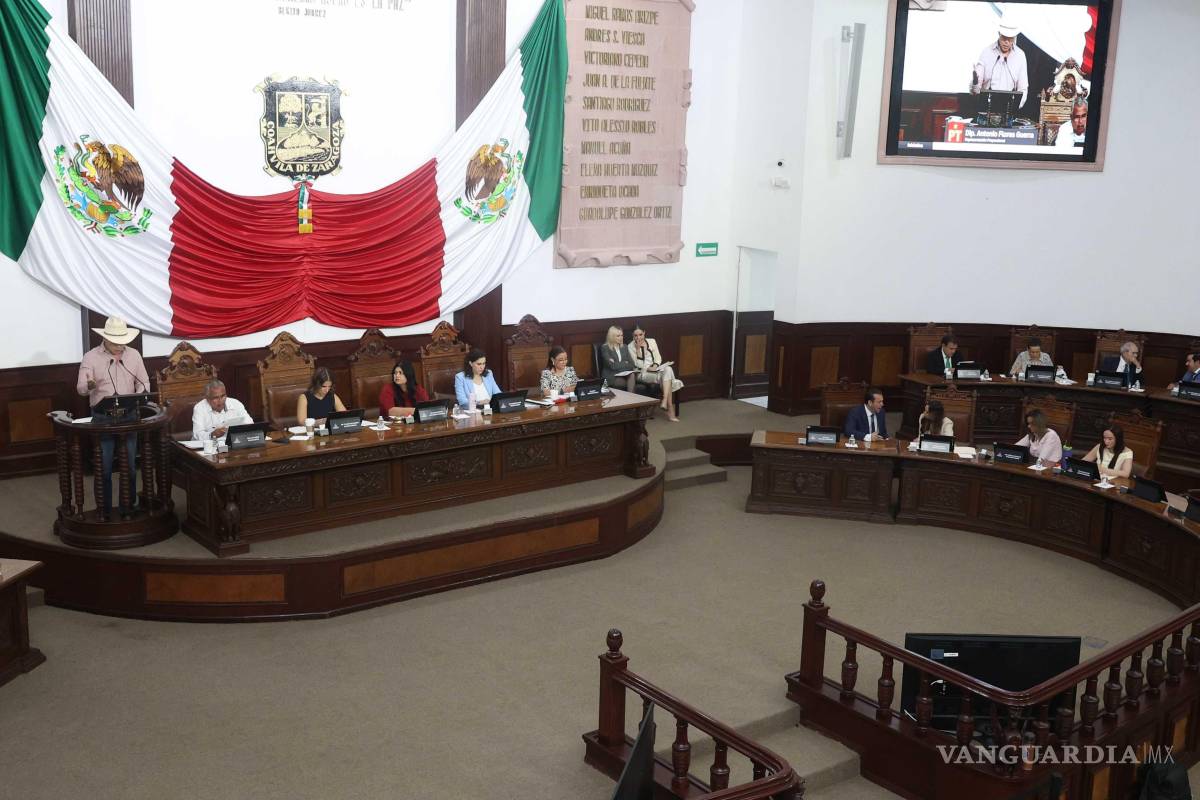Aprueba Congreso de Coahuila sanciones por provocar incendios y tirar basura en Saltillo