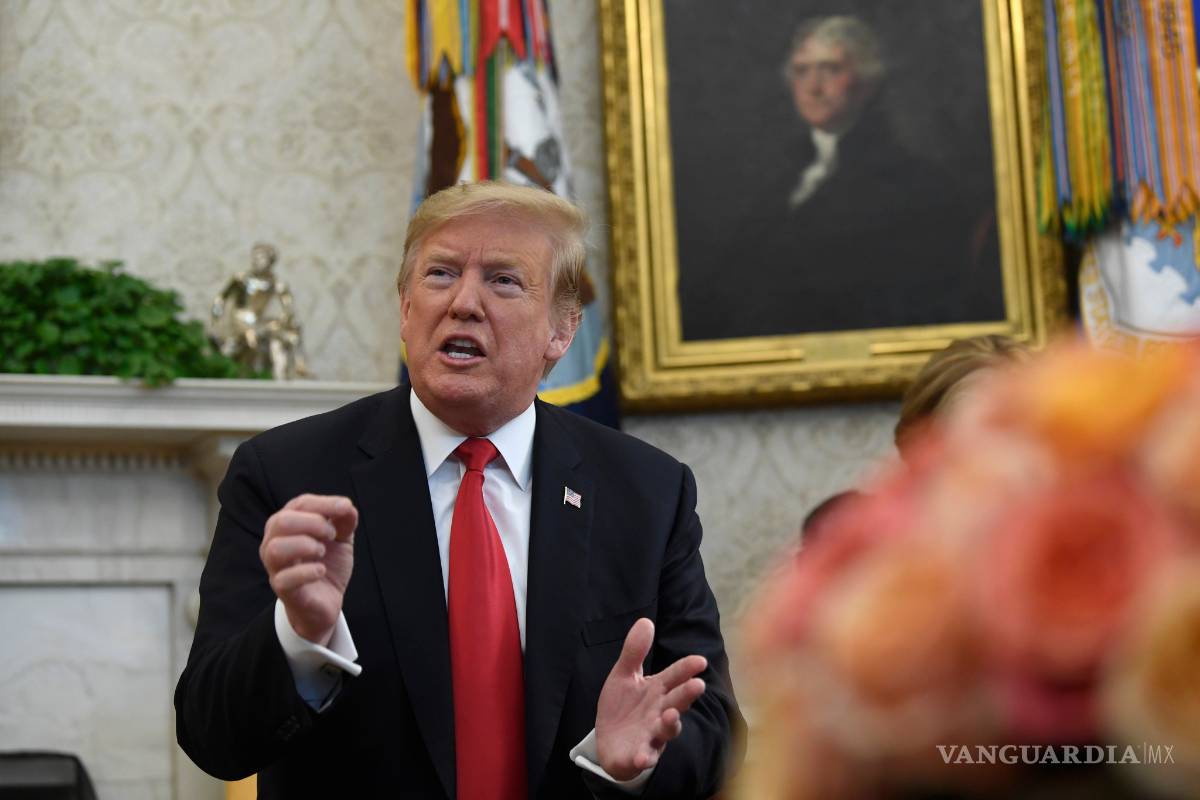 Trump exige a Rusia que salga de Venezuela