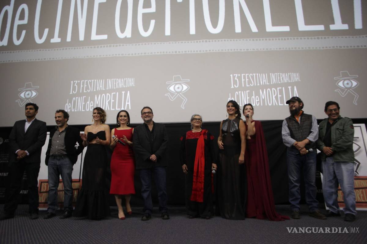 ‘Las Aparicio’ llegan al cine