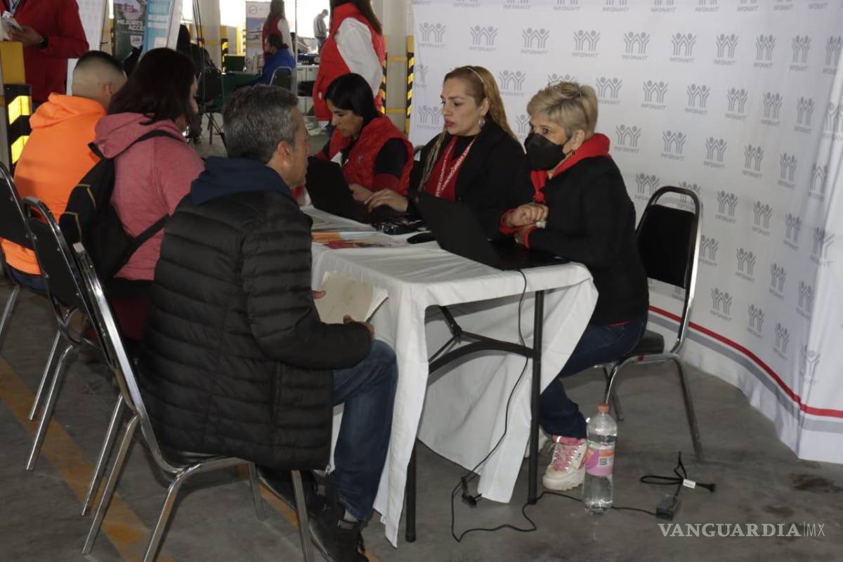 $!Para este crédito, Infonavit trabajó con la Confederación de Cámaras Nacionales de Comercio, Servicios y Turismo (Concanaco Servytur) y con la Confederación de Cámaras Industriales (Concamin).