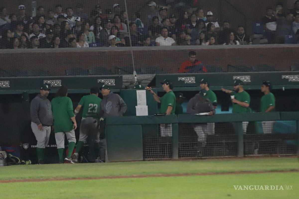 $!Picante encuentro de Saraperos y Generales termina en empate 6-6