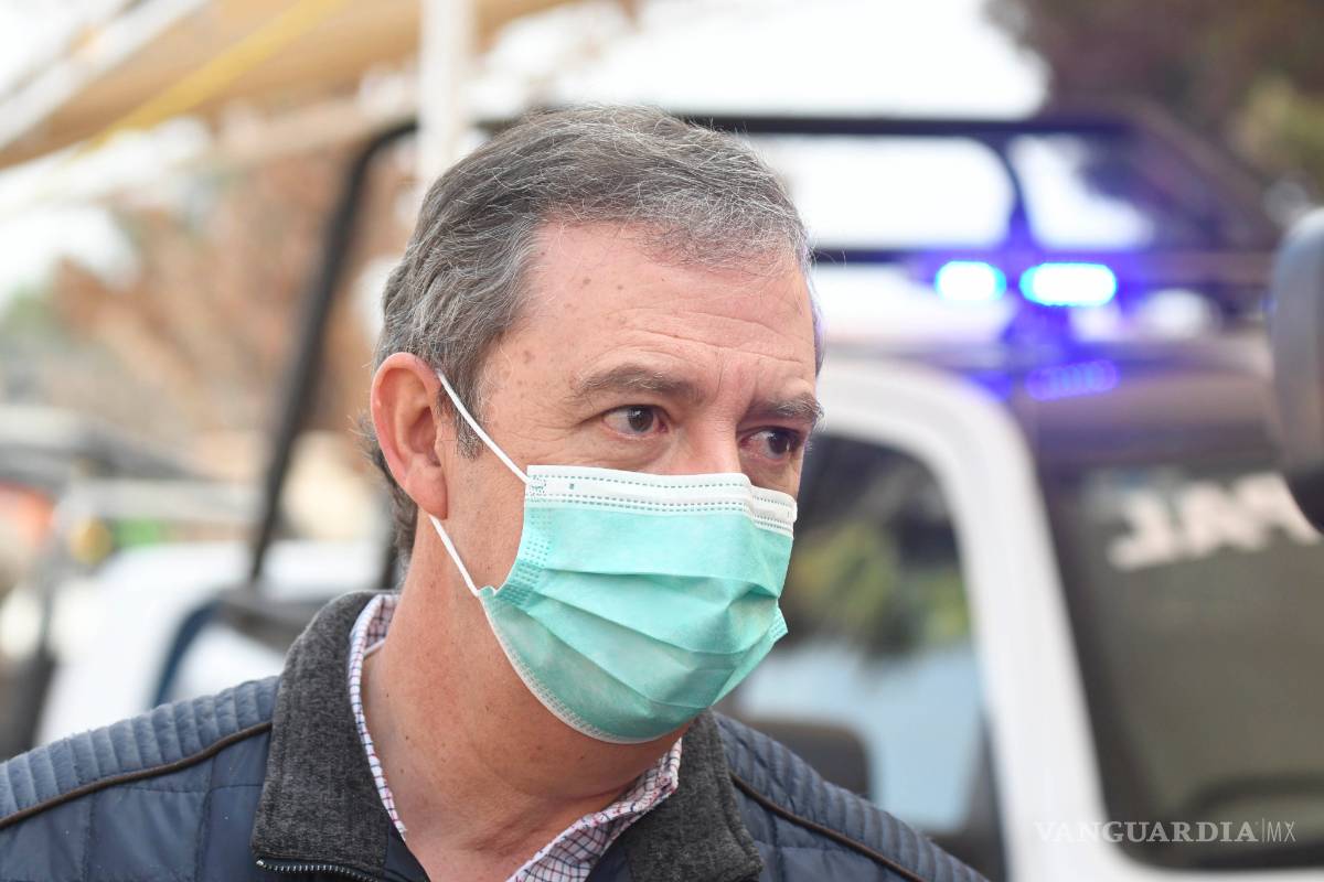 Atienden en el CRIT de Saltillo a 240 pacientes COVID-19