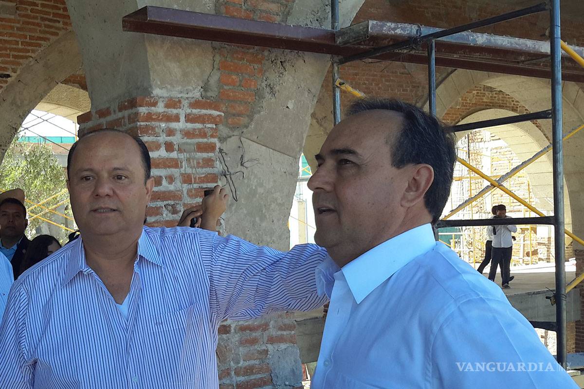 Detienen a dos ex funcionarios de César Duarte