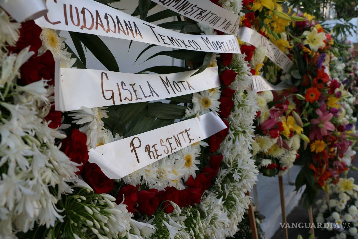 Arquidiócesis reprueba asesinato de Gisela Mota