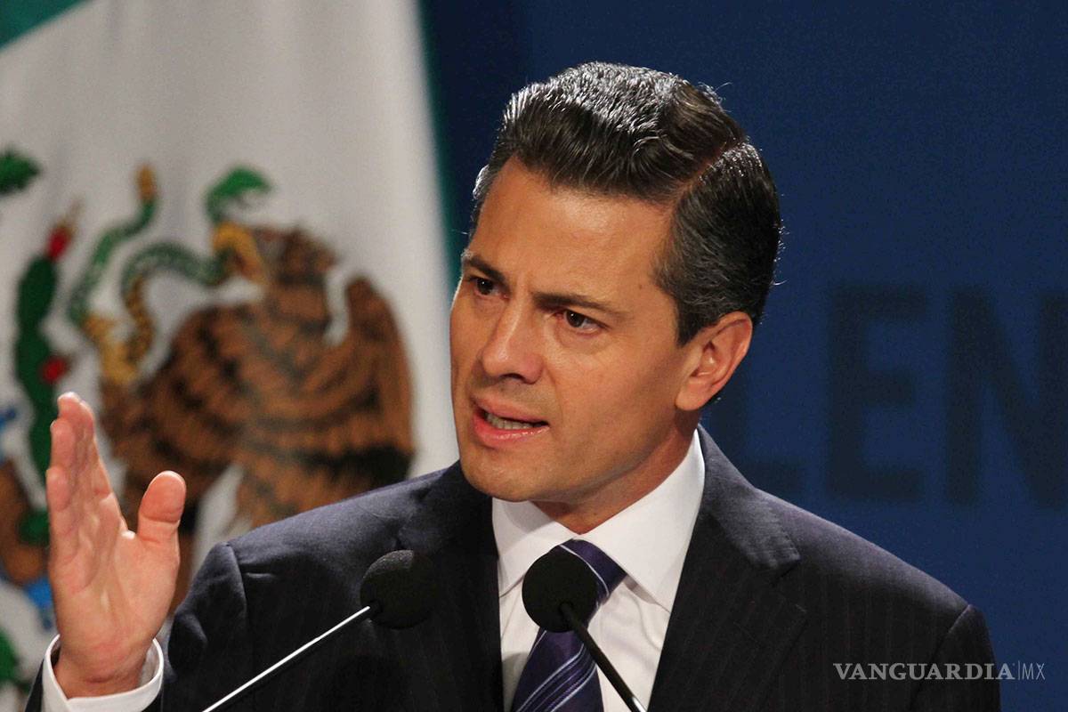 Nunca prometí que no fuera a subir la gasolina: Peña Nieto