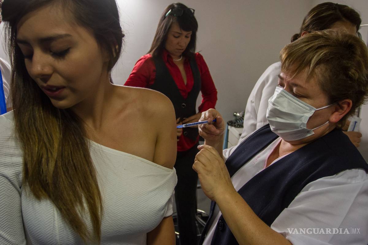 Se quintuplican muertes por influenza en México