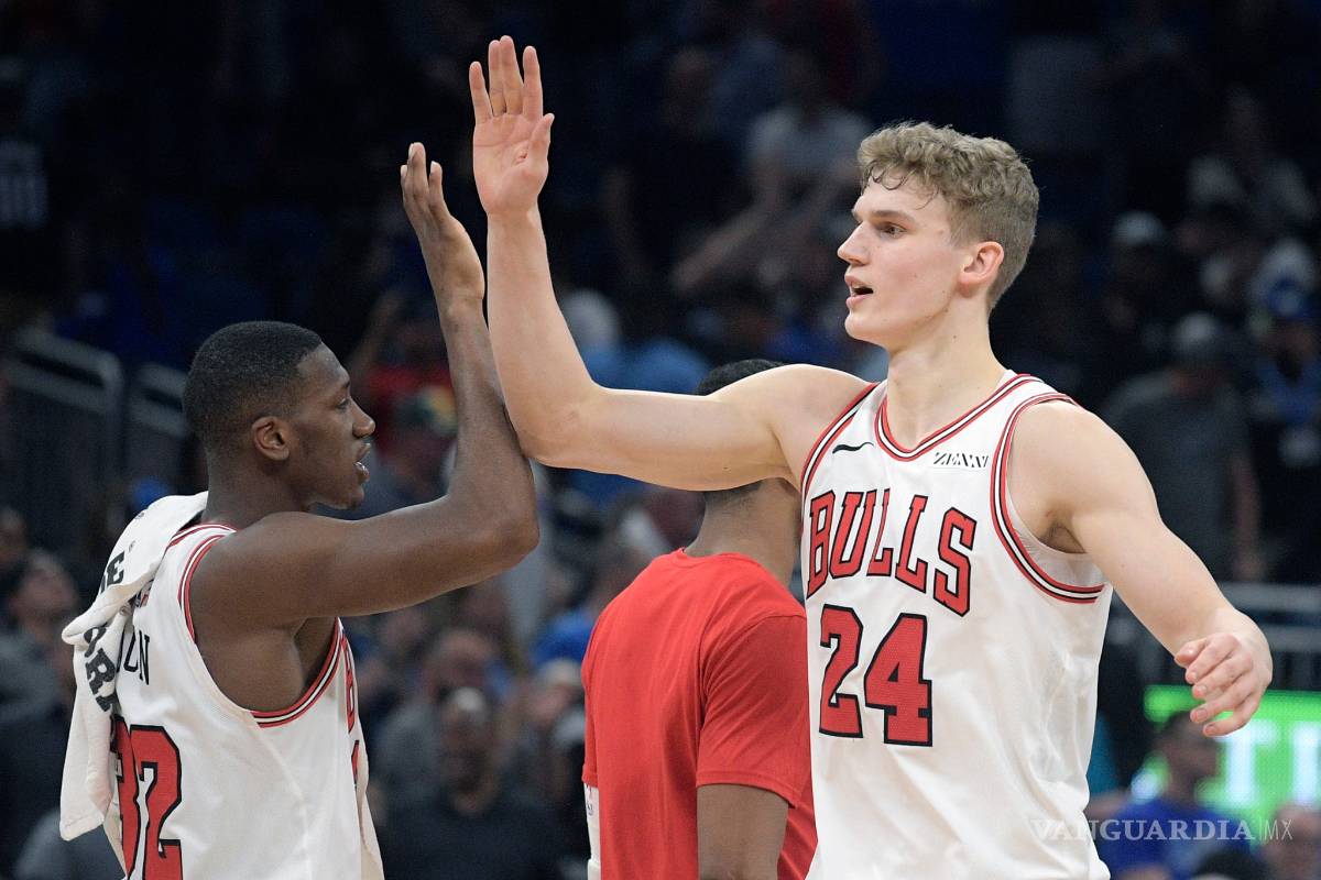 Lauri Markannen decide el triunfo de los Bulls a un sólo punto del Magic