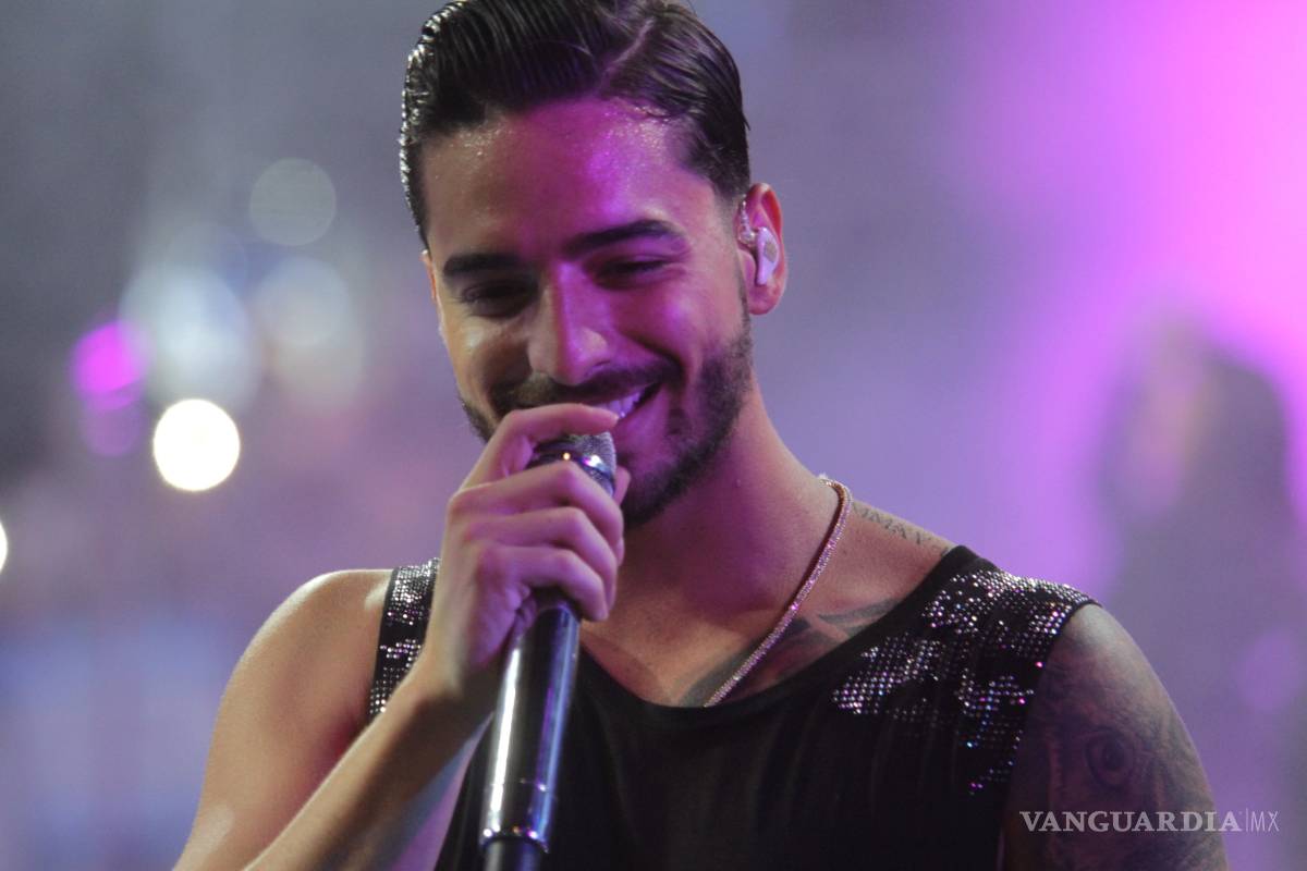 El "secreto" amoroso de Maluma; ¿quién es Natalia Barulich?