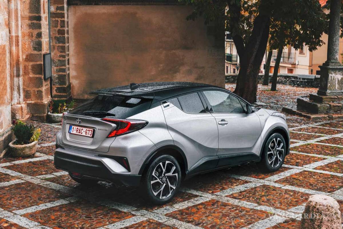 $!Toyota C-HR 2019, esbelto pero con músculos para conquistar a todos