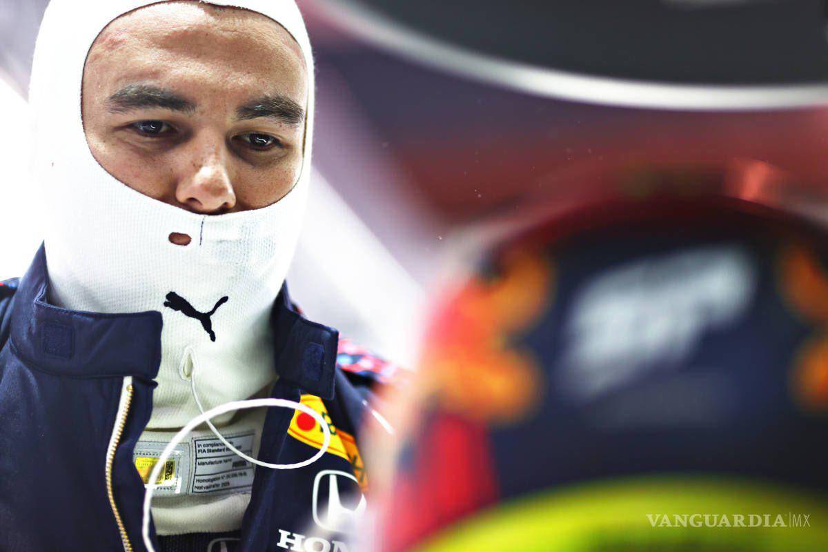 $!Para Sergio Pérez, la carrera comenzó mal desde su inicio con la salida desde la posición 11, pero logró demostrar el gran piloto que es