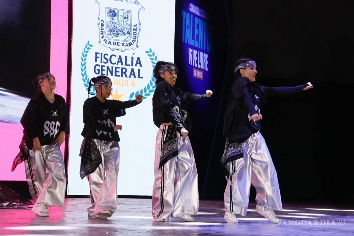 $!El objetivo principal del certamen es prevenir las adicciones, fomentando el talento artístico y la expresión positiva entre la juventud coahuilense.