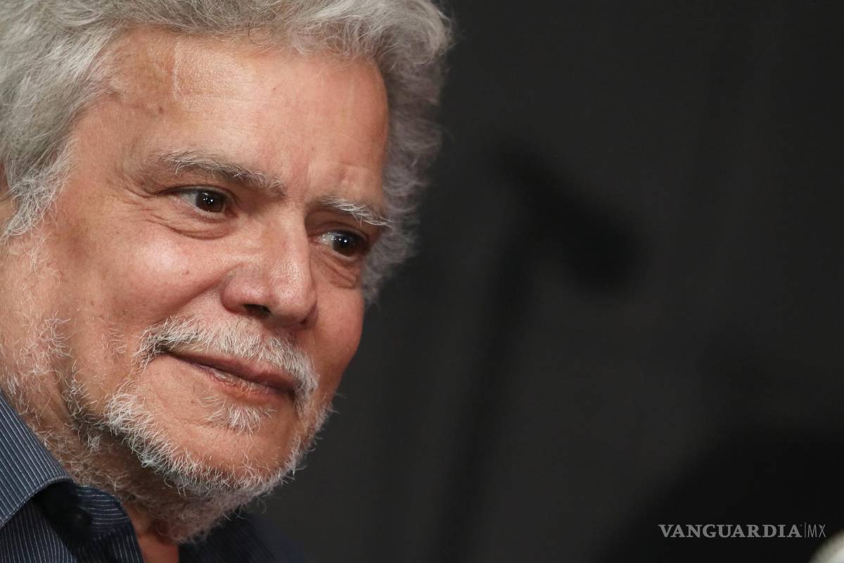 Fallece el actor Jaime Garza a los 67 años de edad