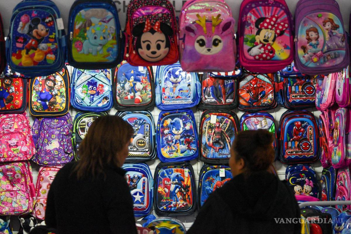 $!Las familias mexicanas se ven obligadas a ser creativas para hacerle frente a este oneroso gasto.