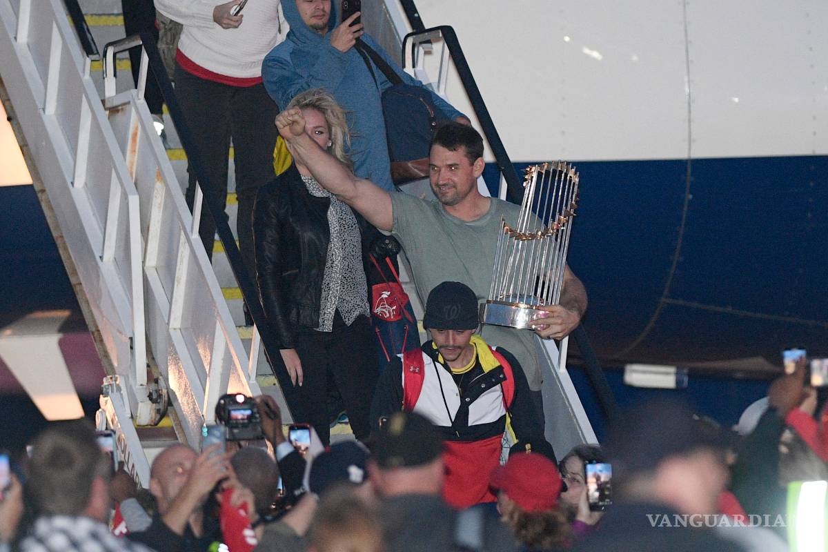 La corona del Clásico de Otoño ya está en Washington