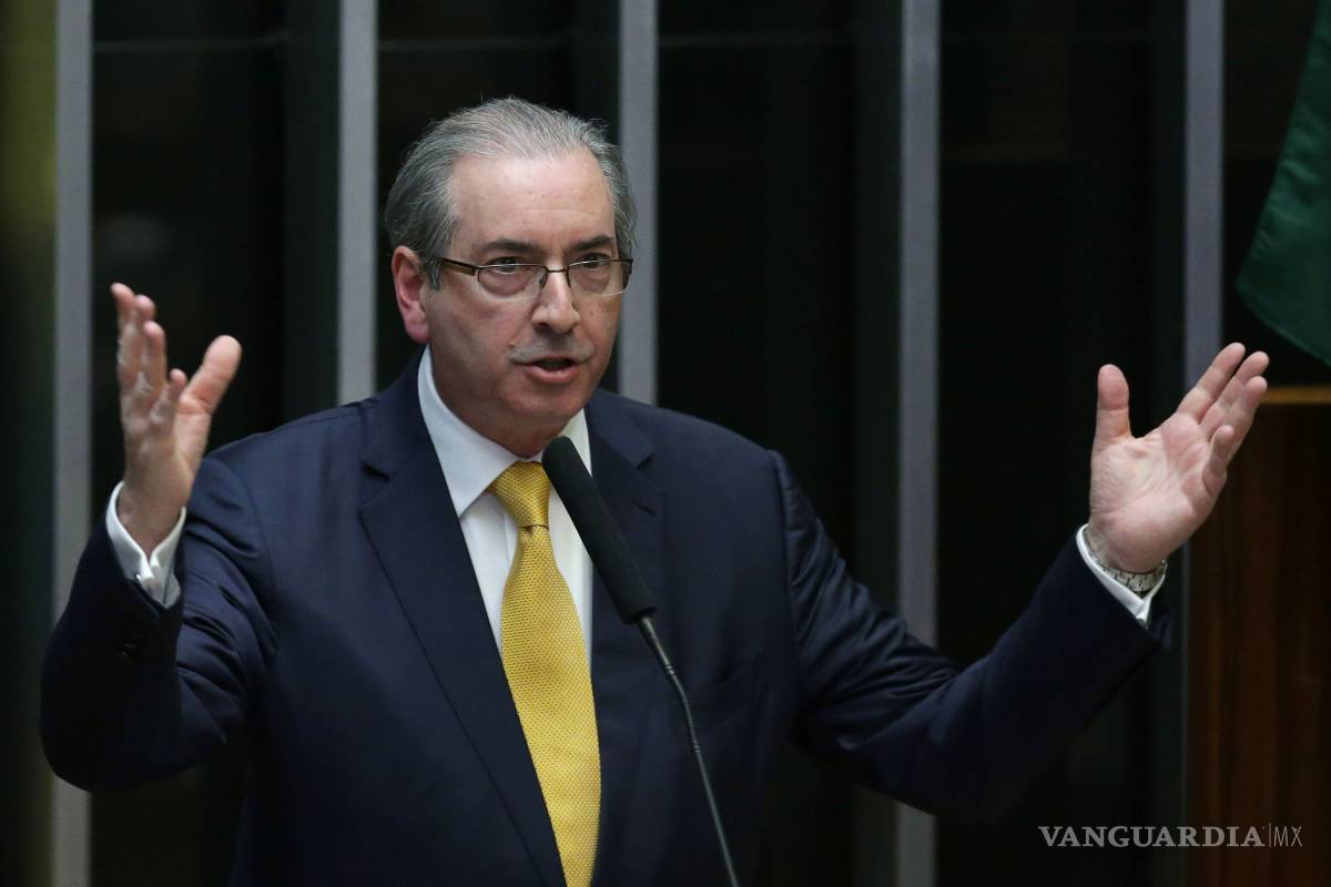 Brasil tumba a Eduardo Cunha impulsor del ‘impeachment’ de Dilma Rousseff
