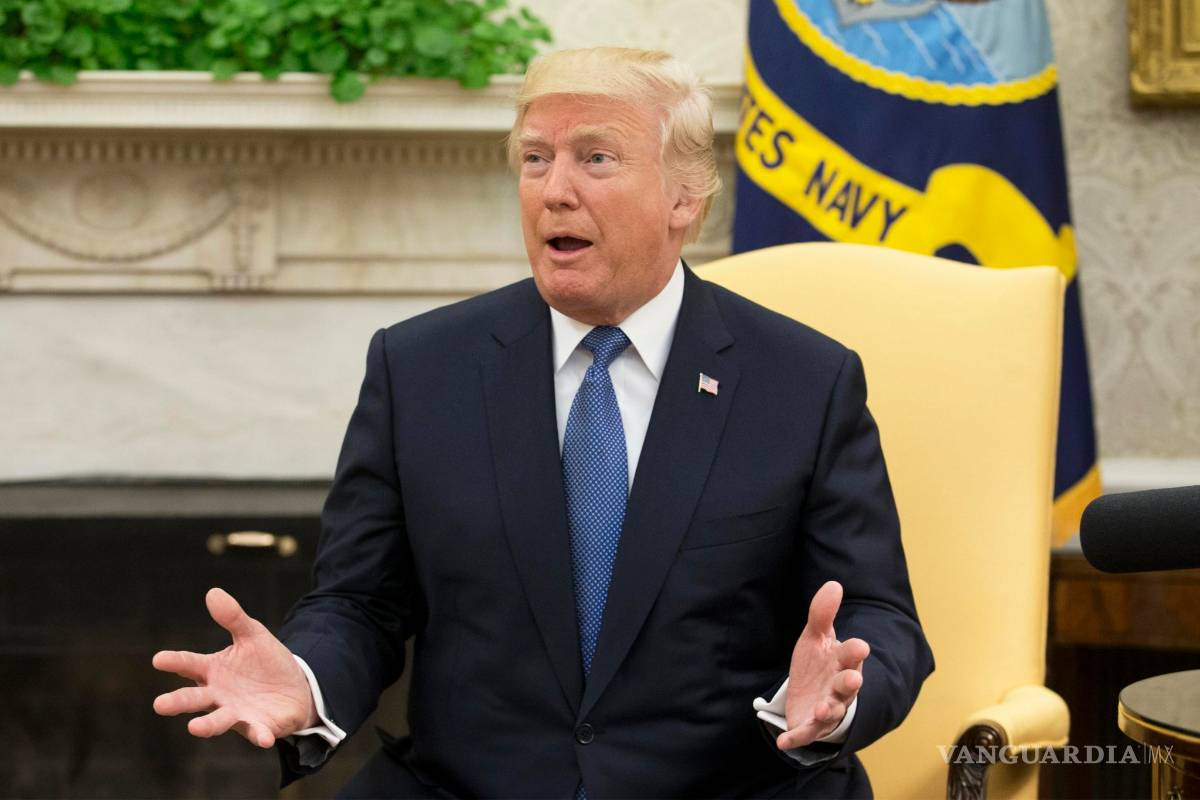 Donald Trump minimiza papel que tuvo en su campaña exasesor imputado en trama rusa