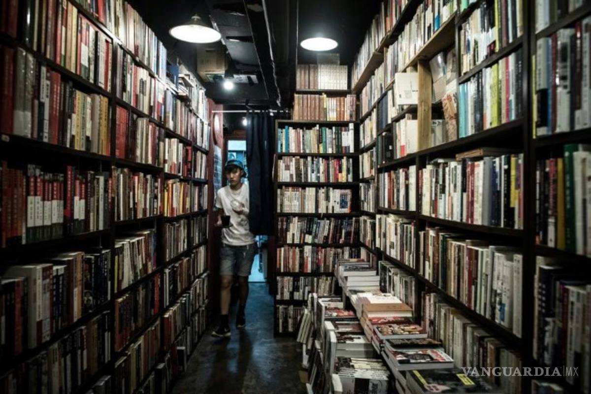 Libros prohibidos atraen interés en Hong Kong