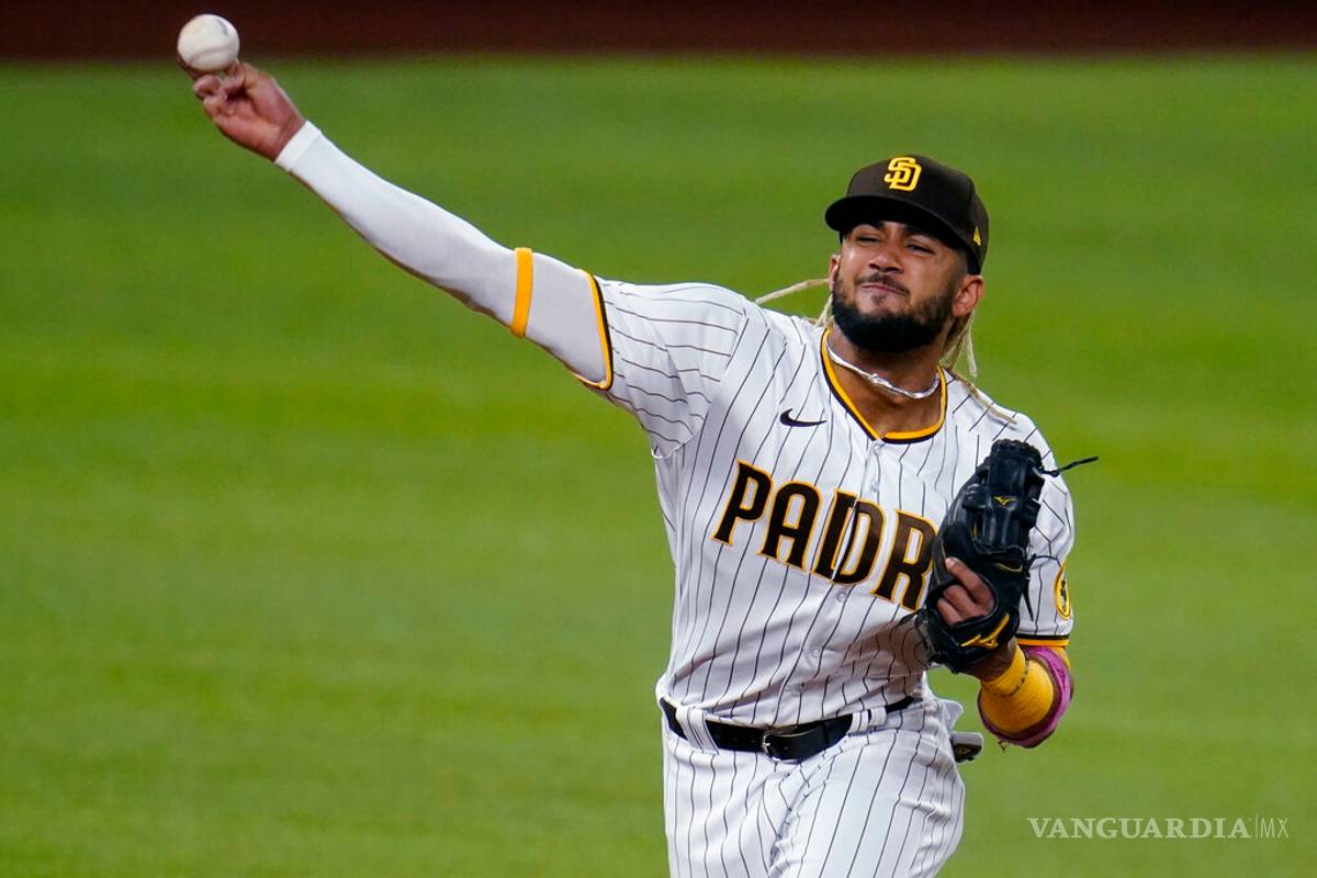 Fernando Tatis y el millonario acuerdo con los Padres de San Diego