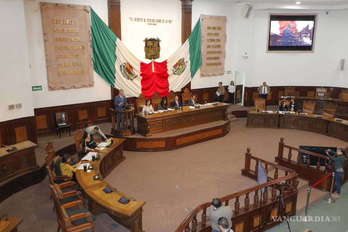 Frena PRI investigación de la megadeuda de Coahuila