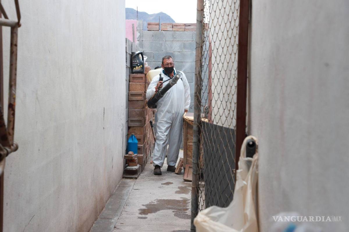 $!Carrillo González destaca que si se sospecha de una picadura de garrapata y se presentan síntomas como fiebre, dolor de cabeza, náuseas, dificultad para respirar, tos, vómito y dolor muscular, es necesario acudir de inmediato al médico.