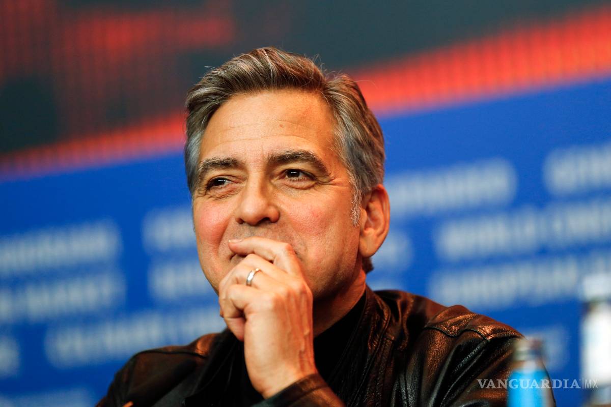La revista &quot;HELLO!&quot; se disculpa por una entrevista falsa con George Clooney