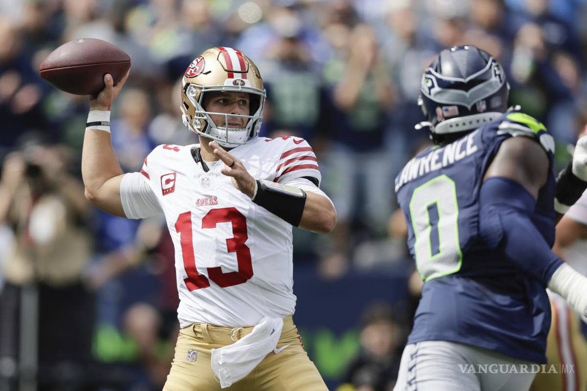 ¿Se pierde toda la Temporada? Brock Purdy será baja con los 49ers por lesión; Mac Jones tomará el mando