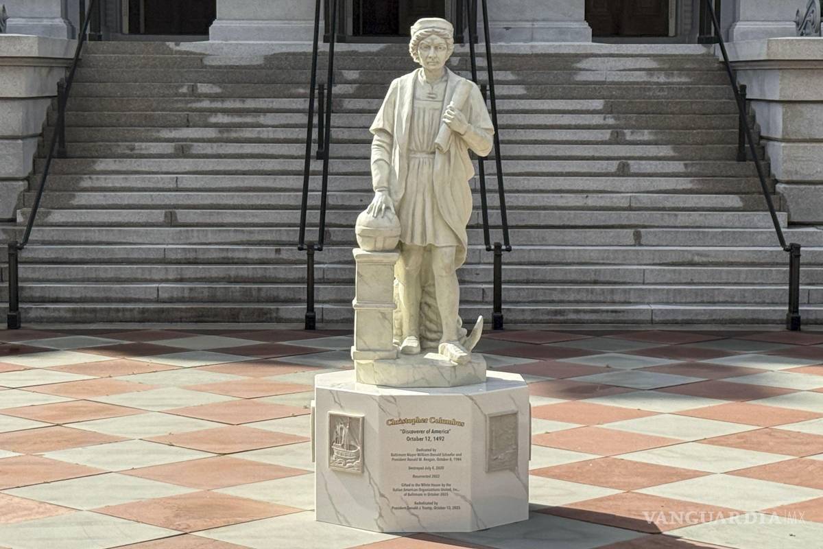 $!El presidente de Estados Unidos, Donald Trump, considera al explorador como un héroe.