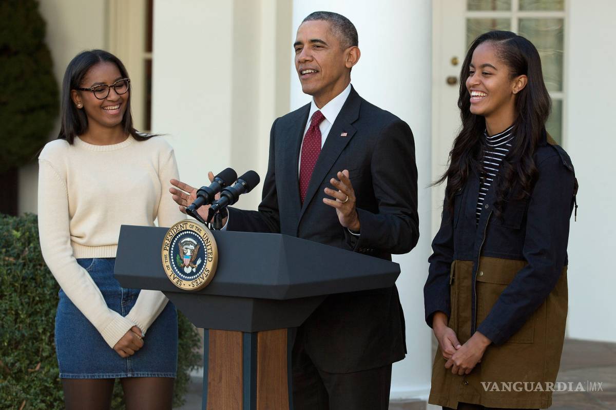 $!Más escándalos de las hijas de Obama