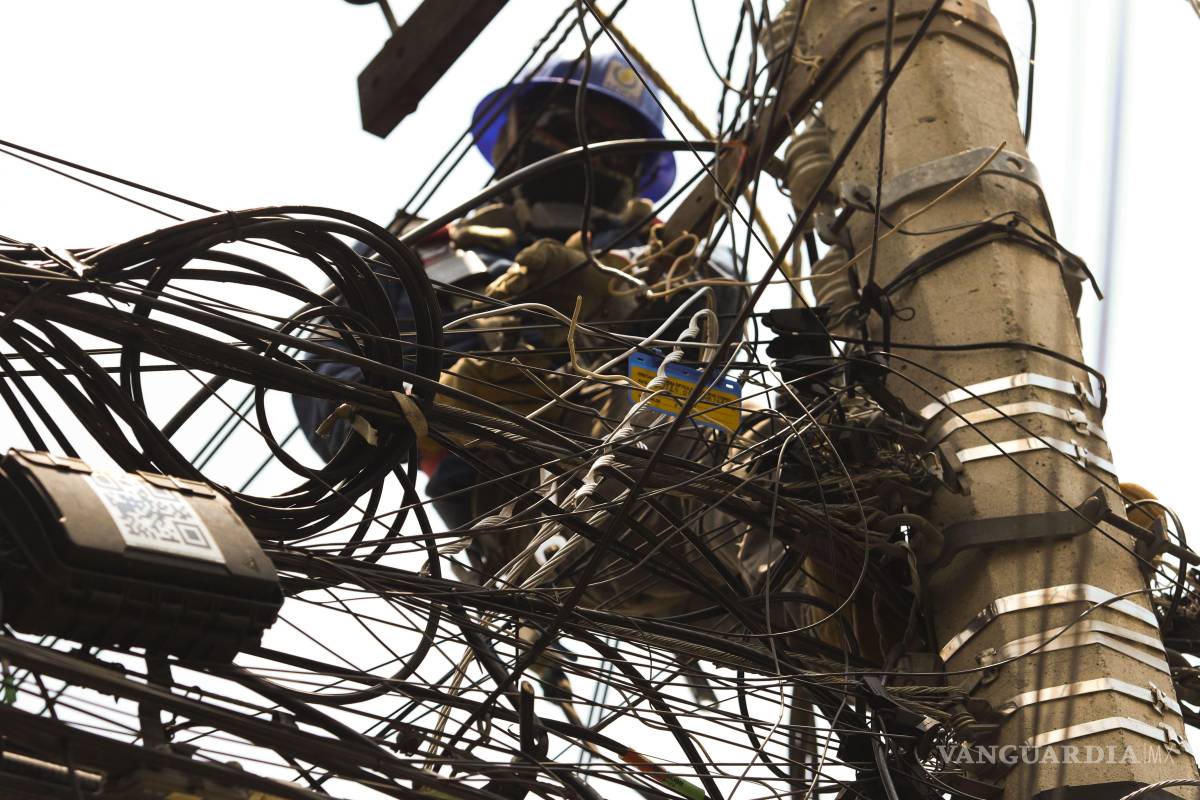 $!Cuatro localidades tendrán una suspensión temporal de energía eléctrica que también afectará el suministro de agua.