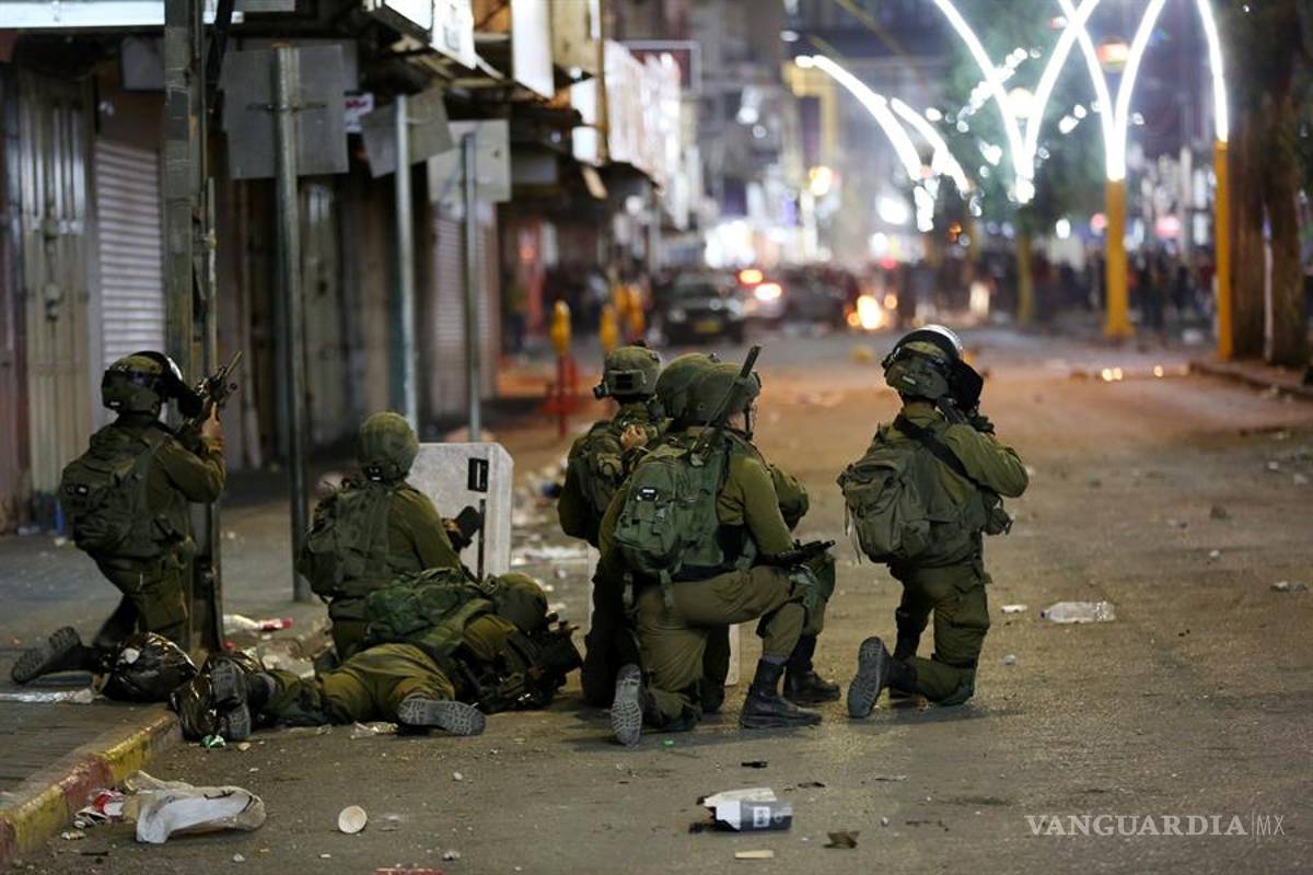 Calles de Israel son nuevo frente de batalla entre árabes y judíos