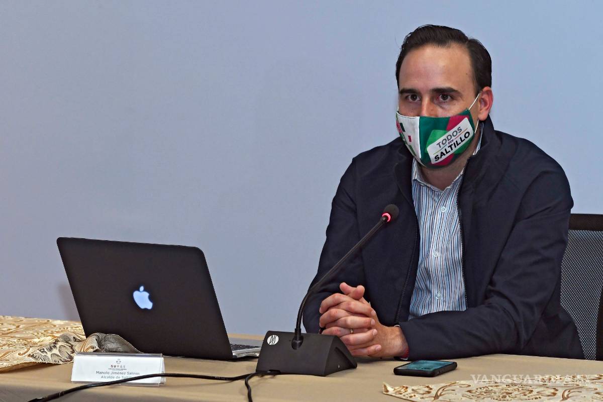 $!Subcomité Coahuila Sureste presenta planes de vacunación a la Federación y para Semana Santa