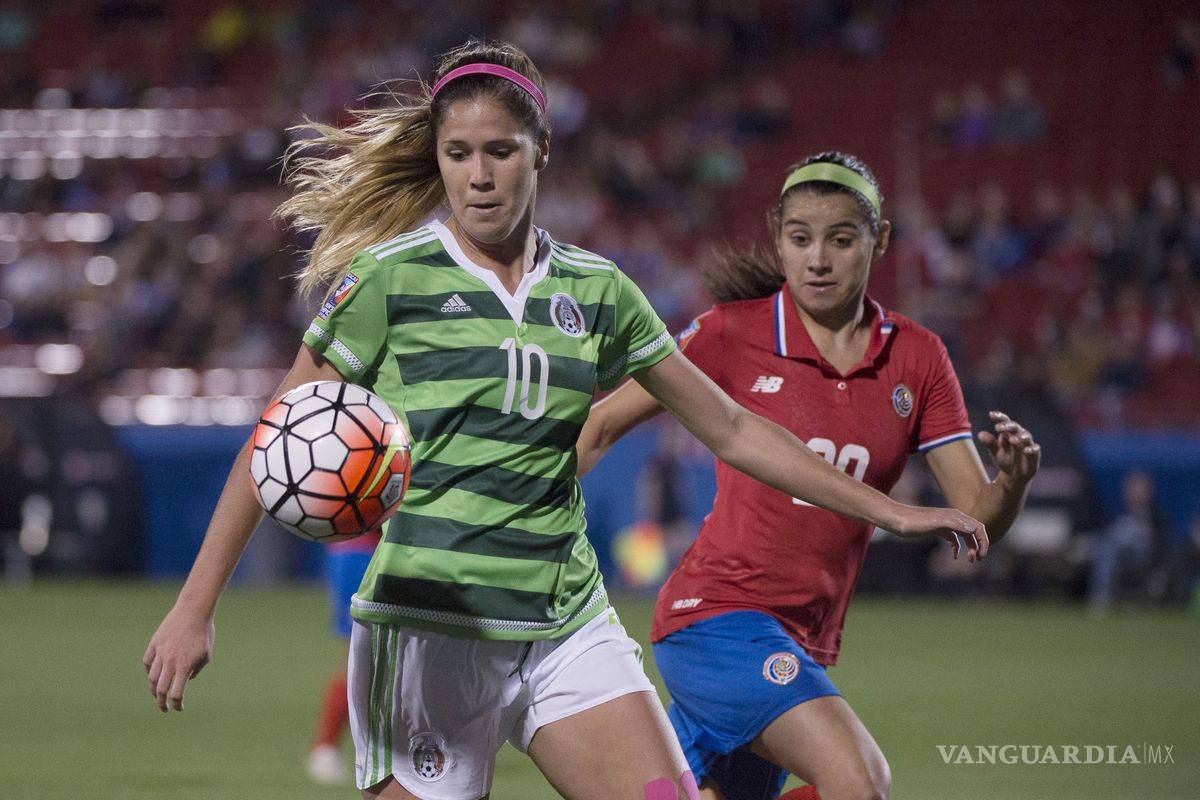 La mexicana Katie Johnson es nueva jugadora del Chicago Red Stars