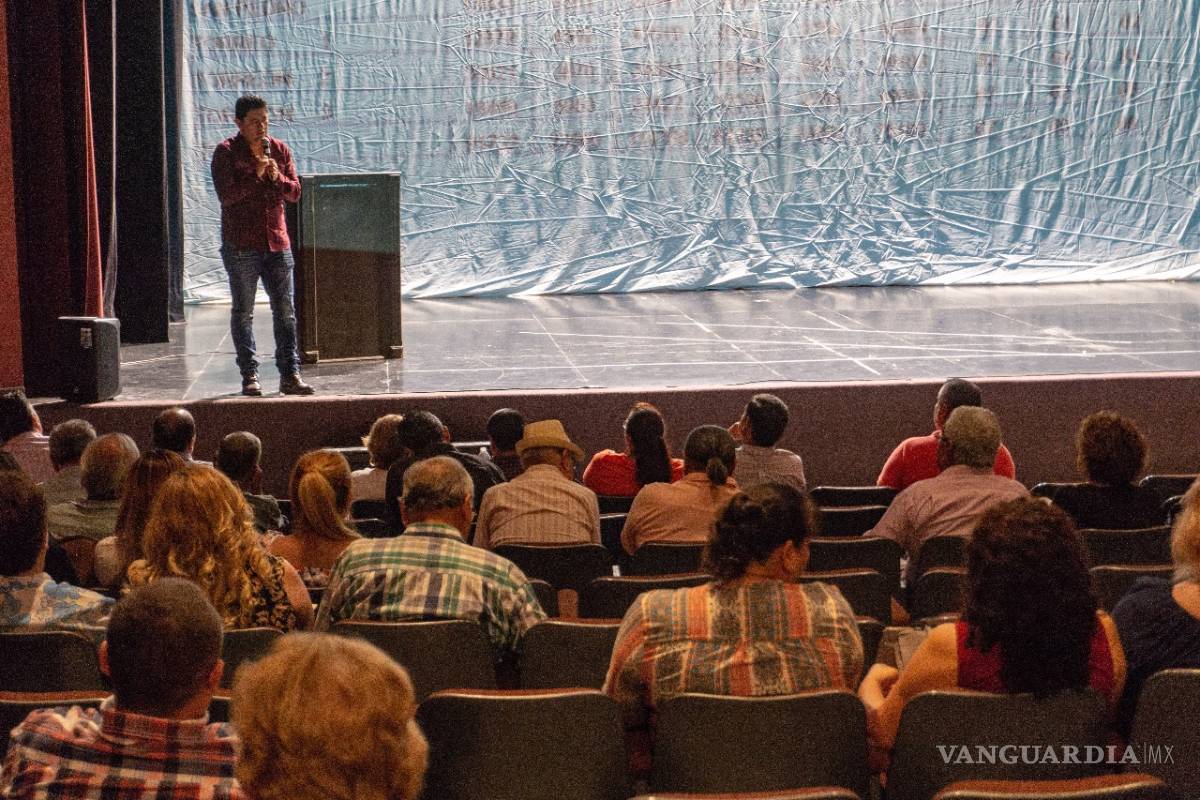 $!Capacita INEA a aplicadores de exámenes