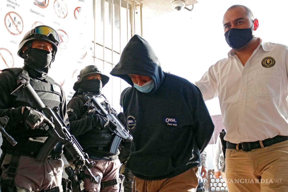 A proceso, presunto feminicida de Alondra, presentan pruebas