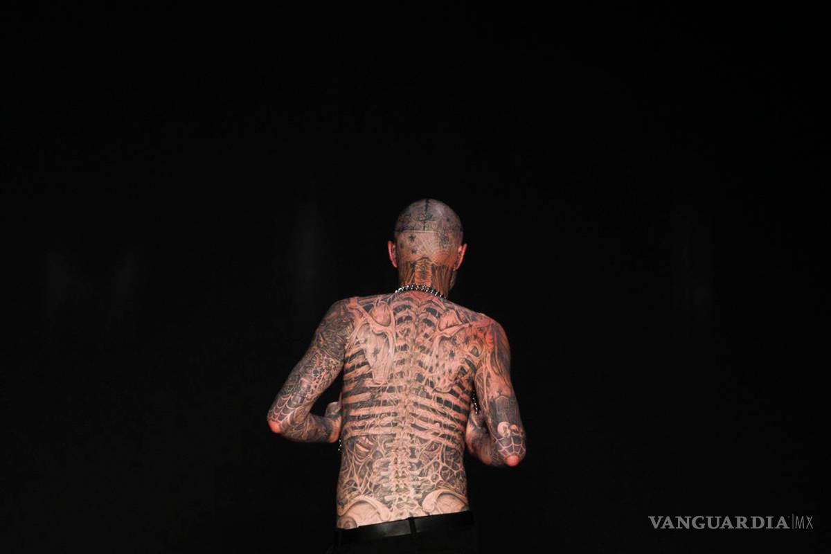 ¿Quién era ‘Zombie Boy’? 5 datos que necesitas saber