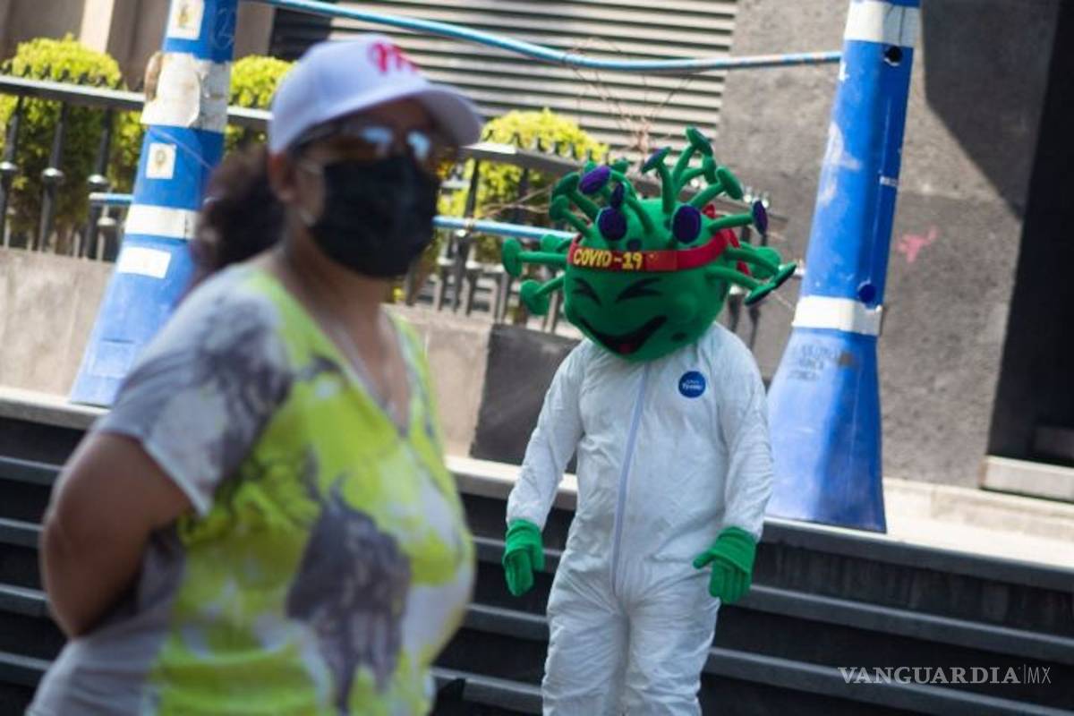 Coronavirus... ¿qué es la Fase 2 del COVID-19 en la que acaba de entrar México?