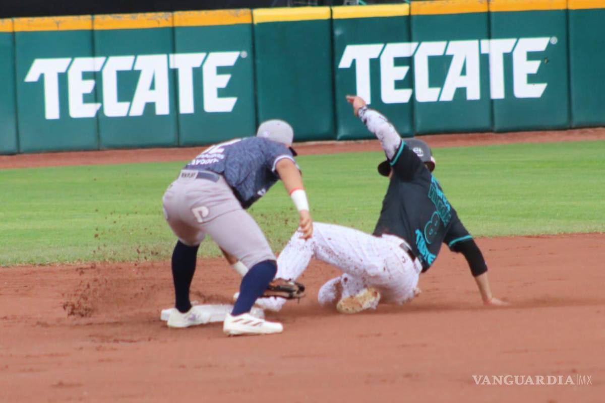 $!La Nave Verde no pudo salvarse de perder la serie ante Algodoneros de Unión Laguna y están firmando una desastrosa temporada.