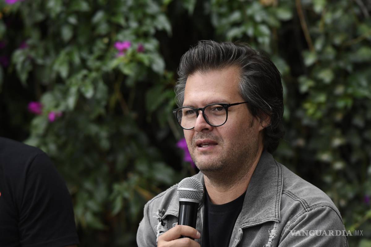 $!Natanael Espinoza, director de la OFDC, habló sobre el programa que interpretarán en la clausura.