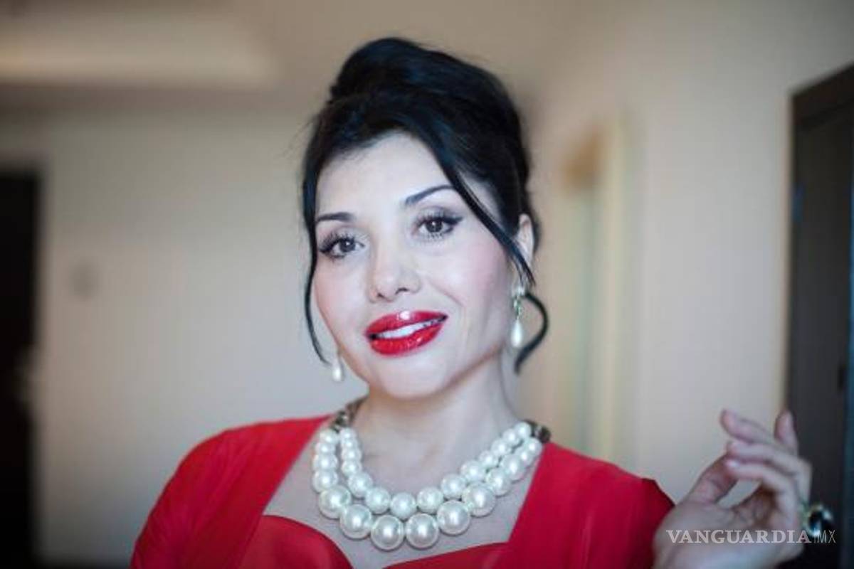 $!Ella es Diana Espinoza... la reina de belleza que se enamoró de 'El Narco de Narcos' Caro Quintero