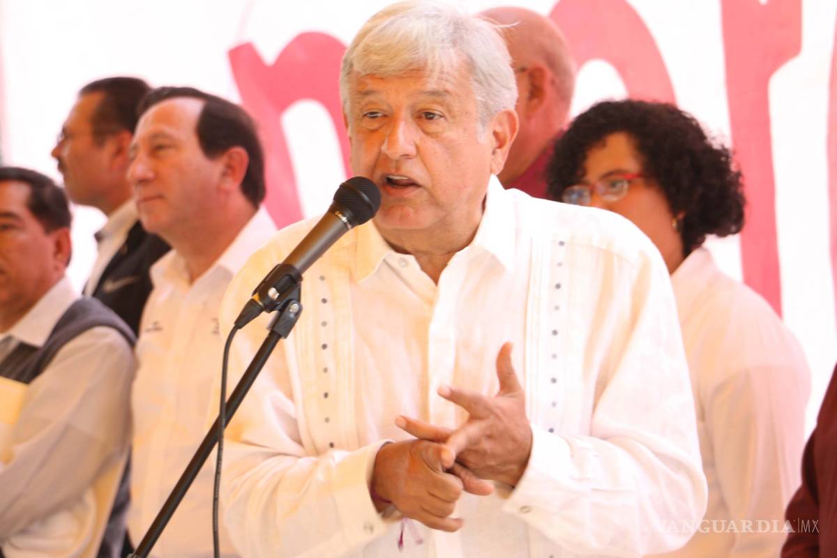 Ya estoy pensando en cómo gobernar el país: López Obrador