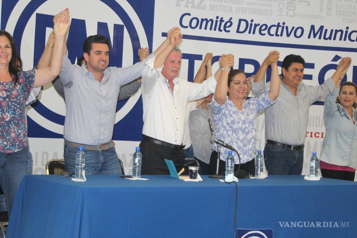 $!“Reelección me compromete”: Zermeño